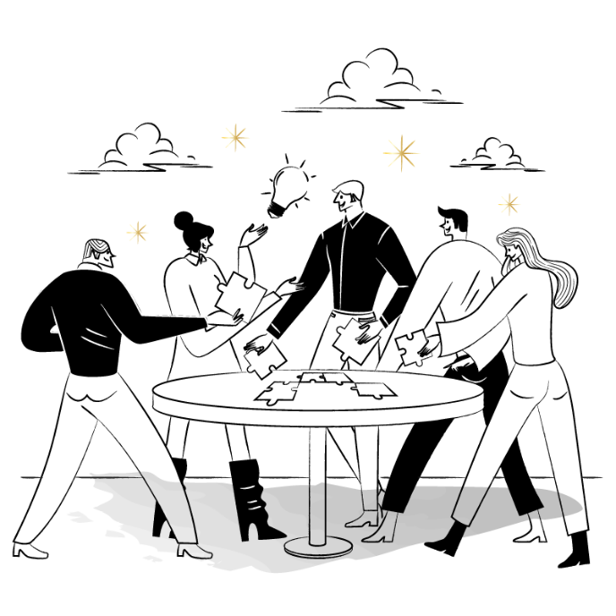 Rebuilding Social Connection in a Disconnected Corporate Workplace